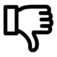 dislike